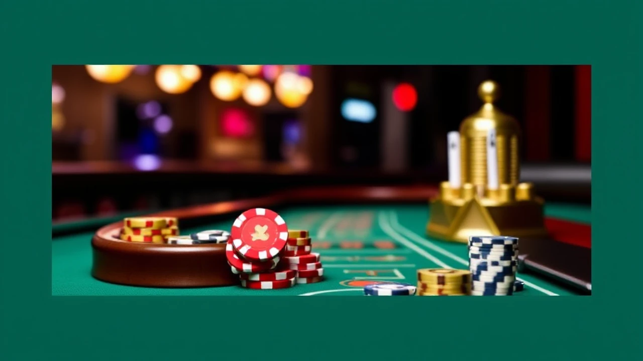Dominating Casino Table Games: Tips to Stay Ahead