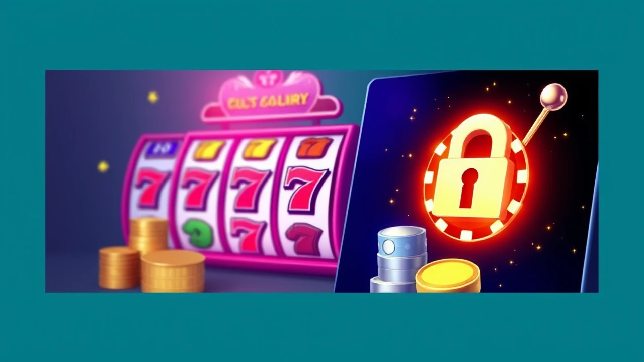Unlocking the Future of Online Casino Slot Security