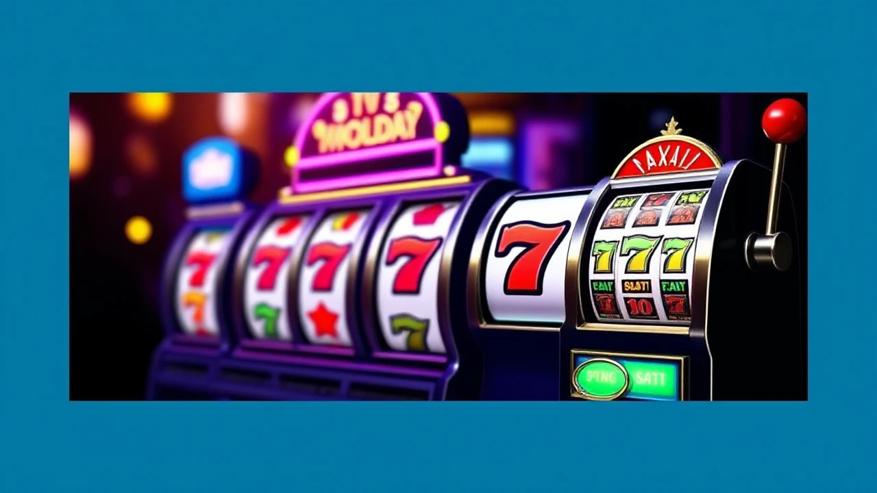 Effective Approaches for Internet-Based Gambling Machine Titles: Tips to Improve Your Odds of Success