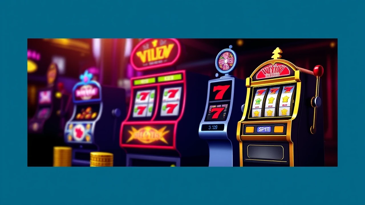 Exploring the Adventurous World of Gambling Slot Machines: An In-Depth Guide