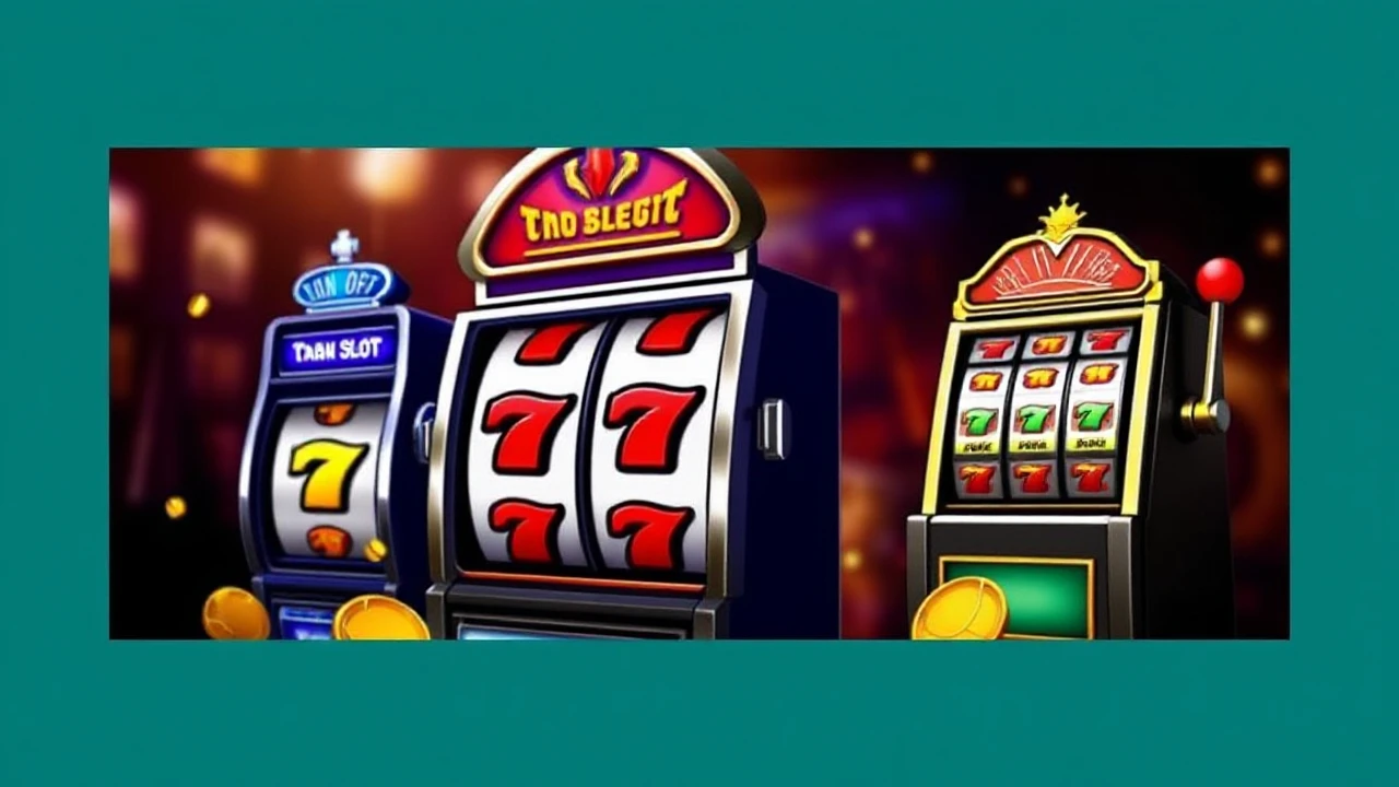 Panduan Memilih Mesin Slot yang Menguntungkan