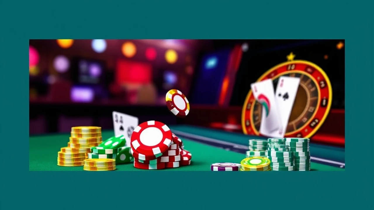 Changing Fun: Innovative Online Casino Gambling Games Trends