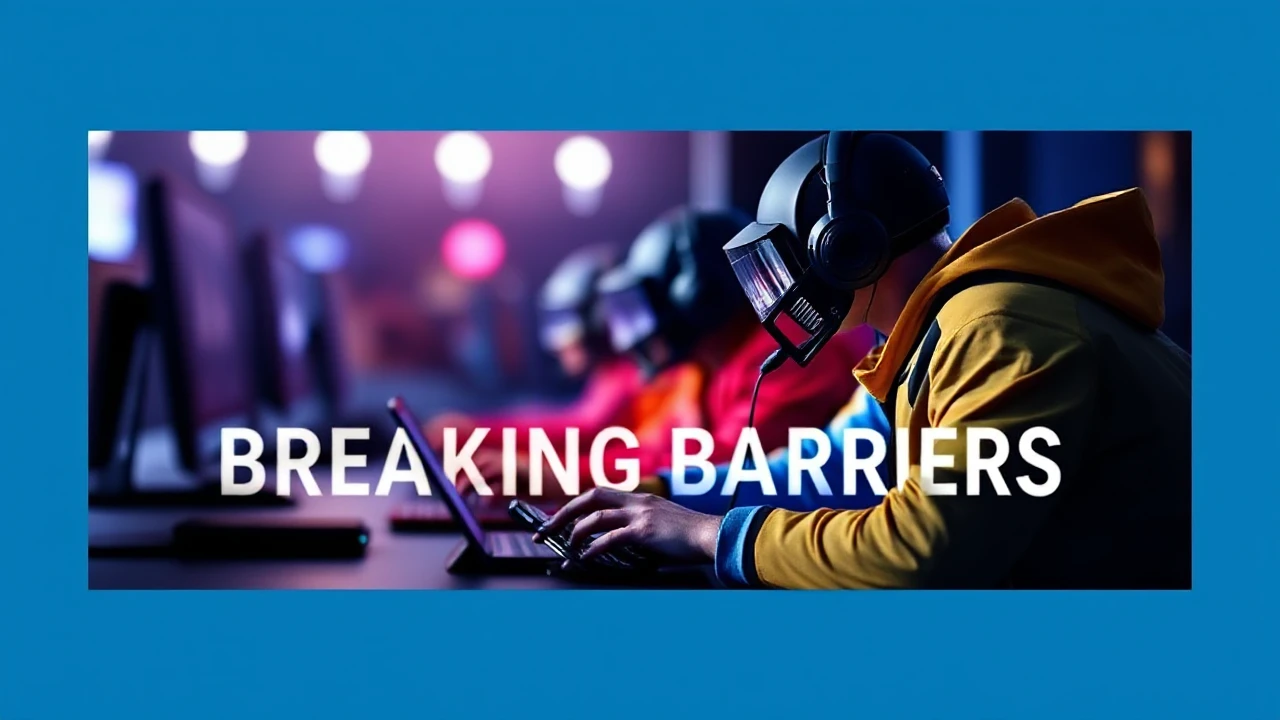 Breaking Barriers: How Esports is Changing the Face of Traditional Sports