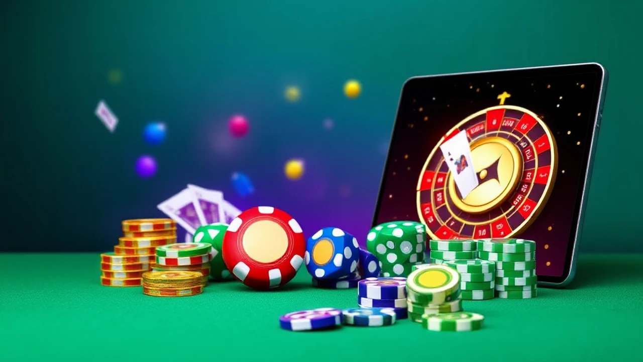 The Complete Manual to Navigating this Universe of Online Casino Gambling Games