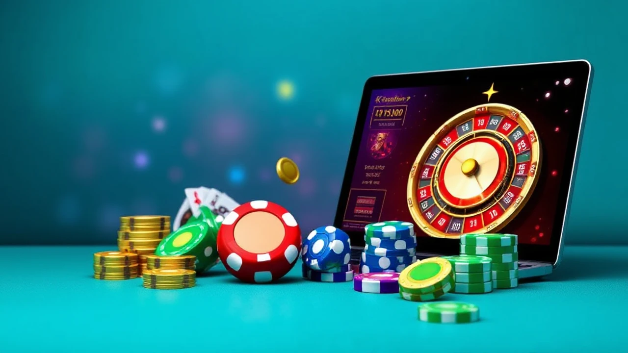 The Rise of Online Casinos: An Online Revolution