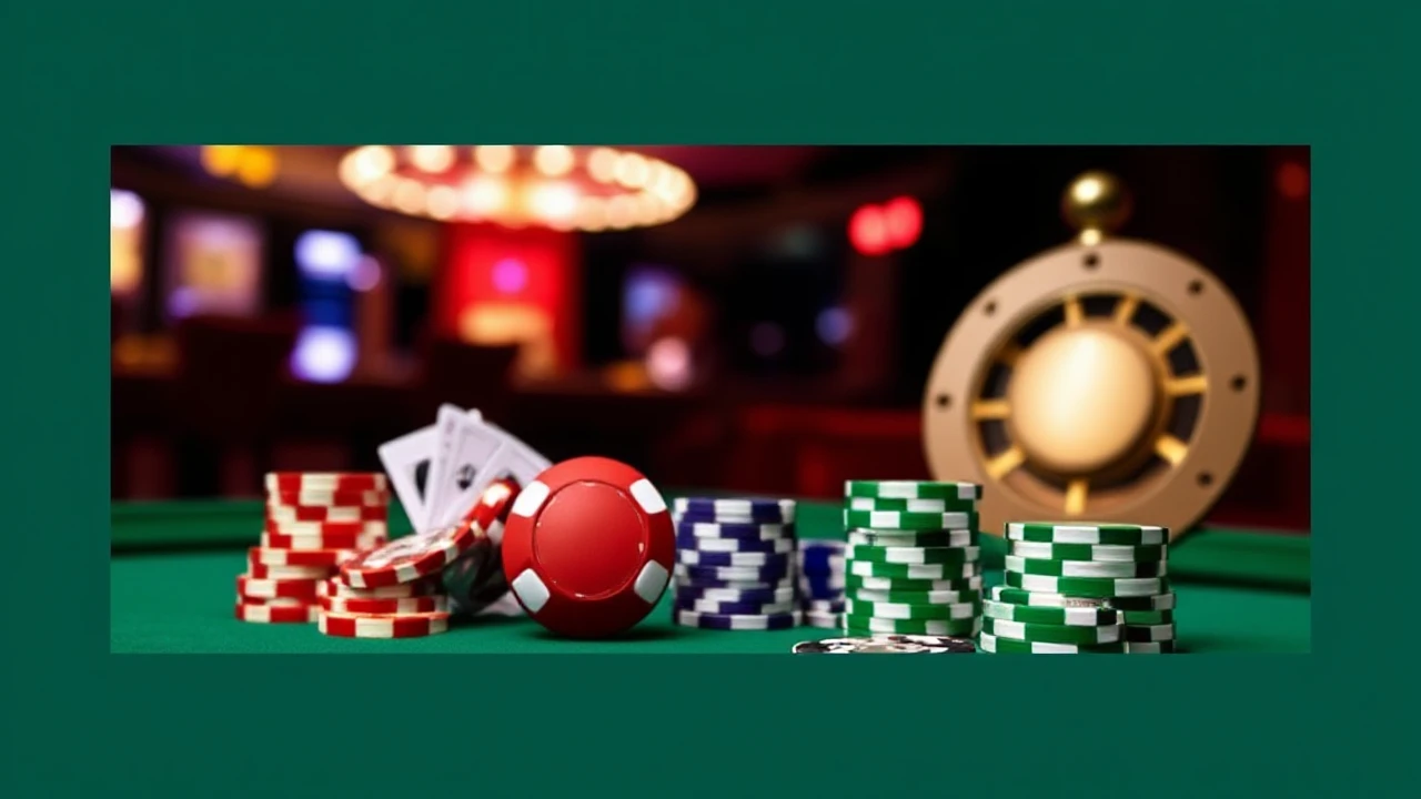 A Complete Beginner's Manual to Proper Behavior at Casinos