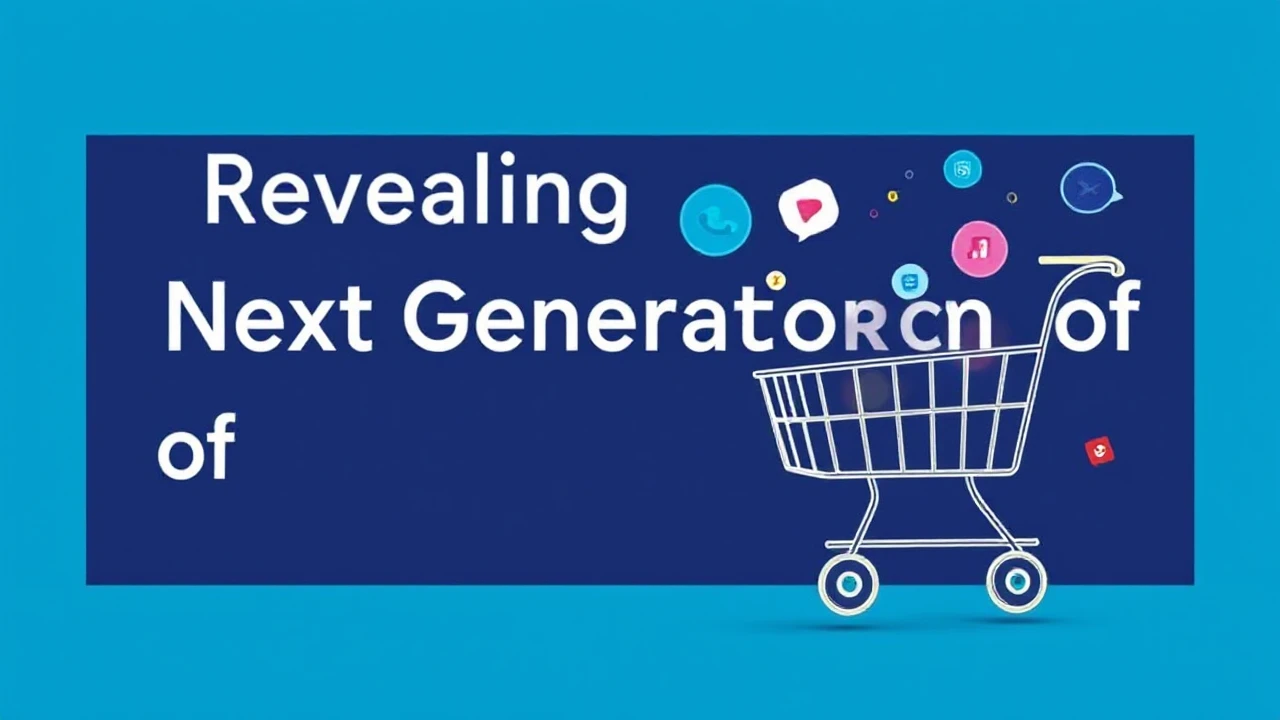 Revealing the Next Generation of E-Commerce: Upcoming Trends for Entrepreneurs