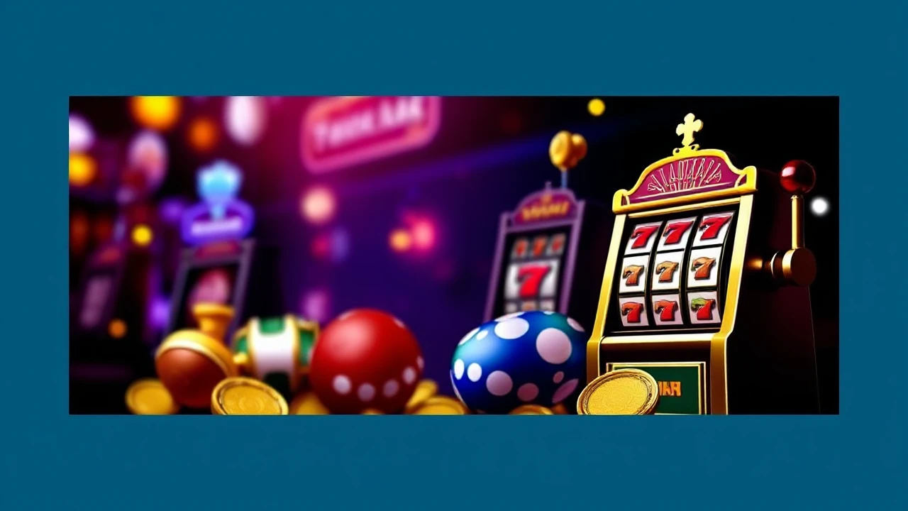 Langkah-langkah Meraih Pemain Mesin Slot Casino Profesional