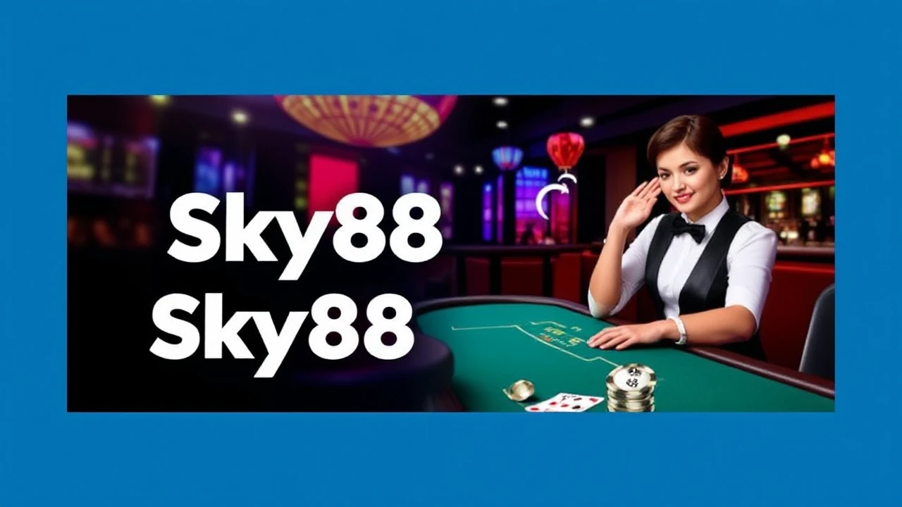 Unveiling the Thrills of Sky88 Casino Live Dealers