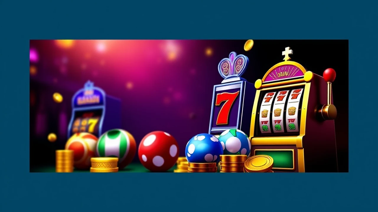 Sensasi Main Slot Casino Online dari Rumah