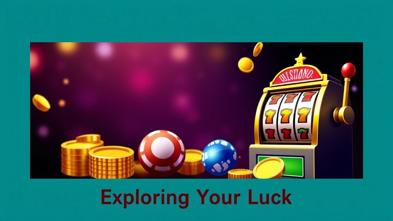 Exploring Your Luck: Tactics for Playing Casino Slots