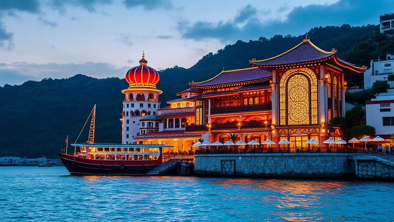 Exploring the History of Toto Macau: An Intriguing Voyage