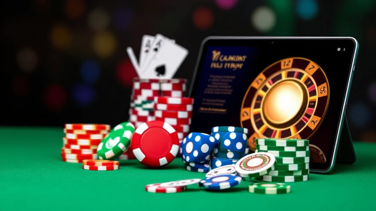 Cara Memilih Permainan Judi Kasino Online Terbaik
