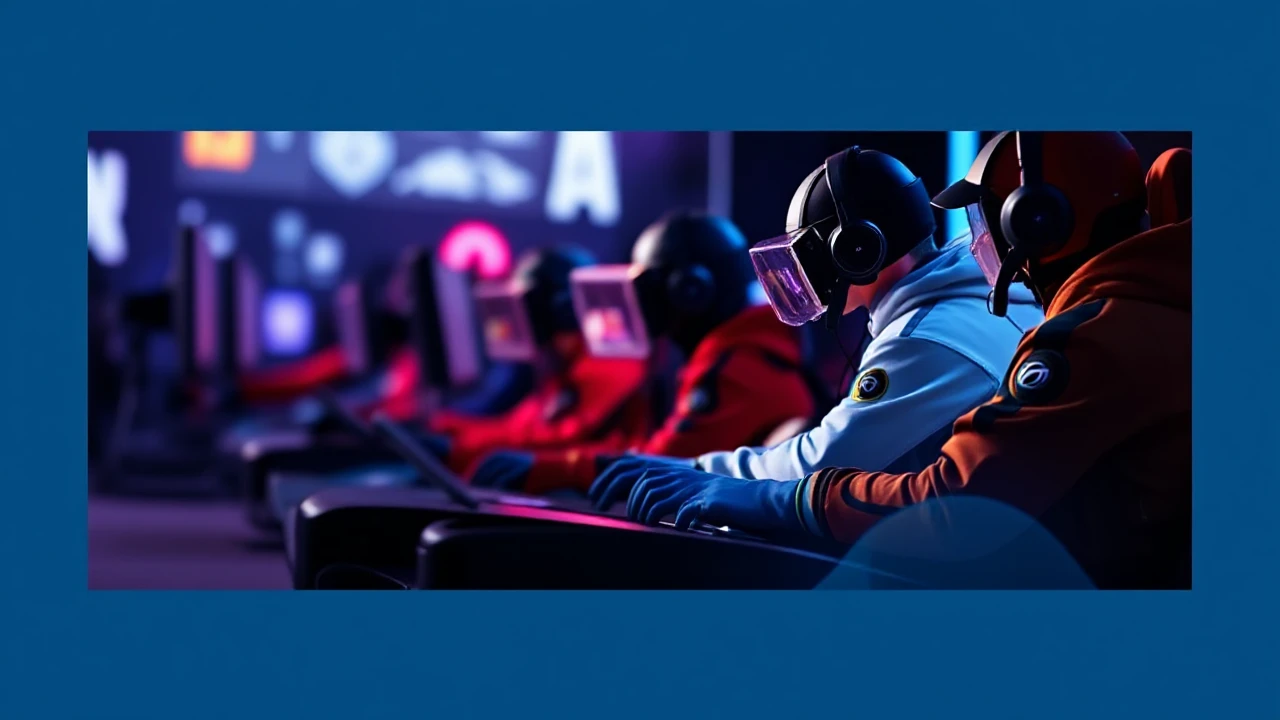 Delving into the Esports Realm: Current Trends and Predictions