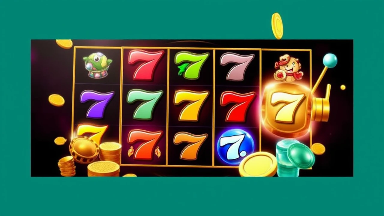 Rahasia Tersembunyi Kemenangan di Permainan Slot Online
