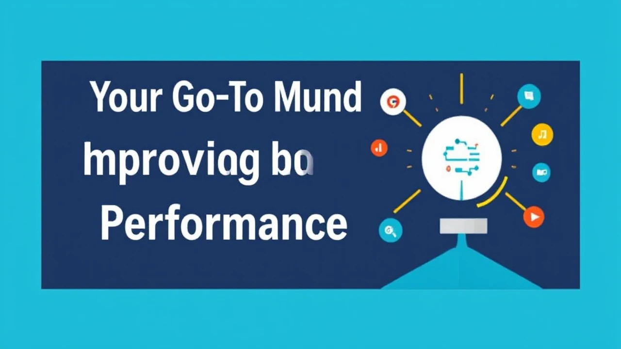 Your Go-To Manual for Improving Your Business Performance Online