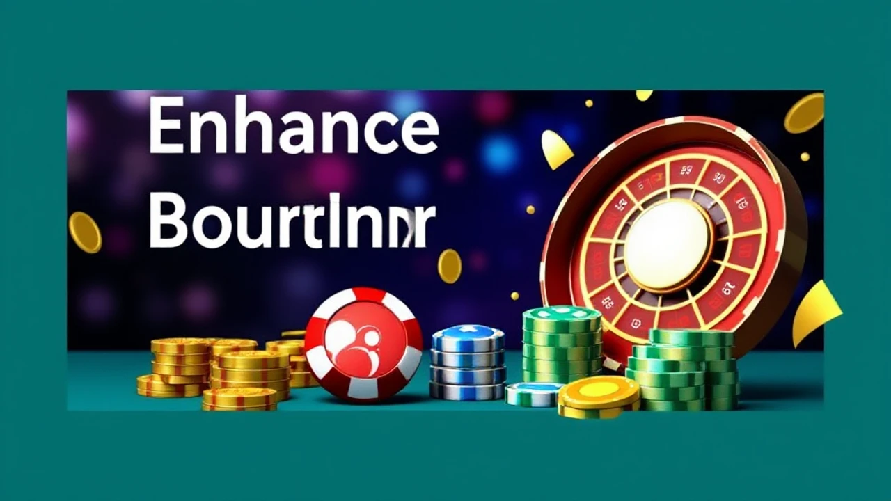 Enhance Your Betting Winnings