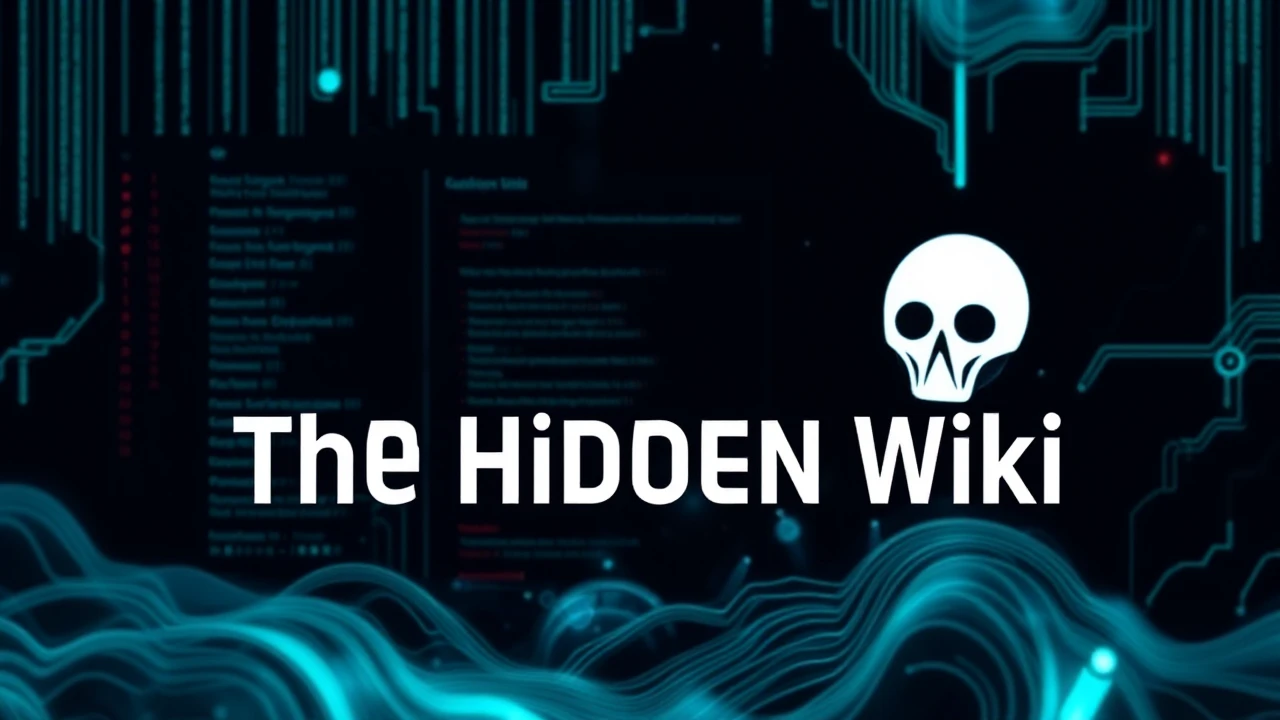 Unveiling the Enigma of The Hidden Wiki: Top Sites and Obscure Jewels