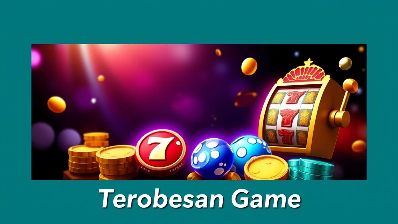 Terobosan Game: Pengalaman Bermain Slot Kasino Terbaik