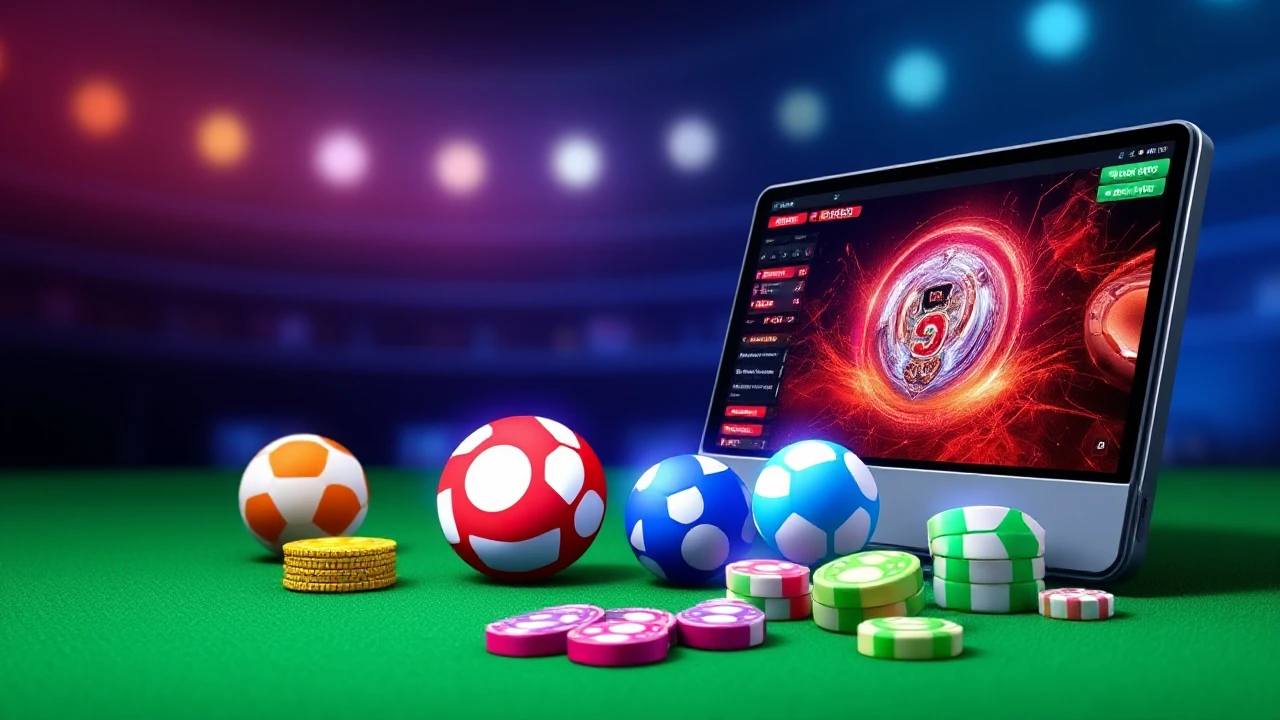 GK88: Revolutionizing the Online Gaming Experience