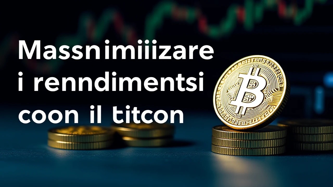 Massimizzare i rendimenti con il Bitcoin in USD