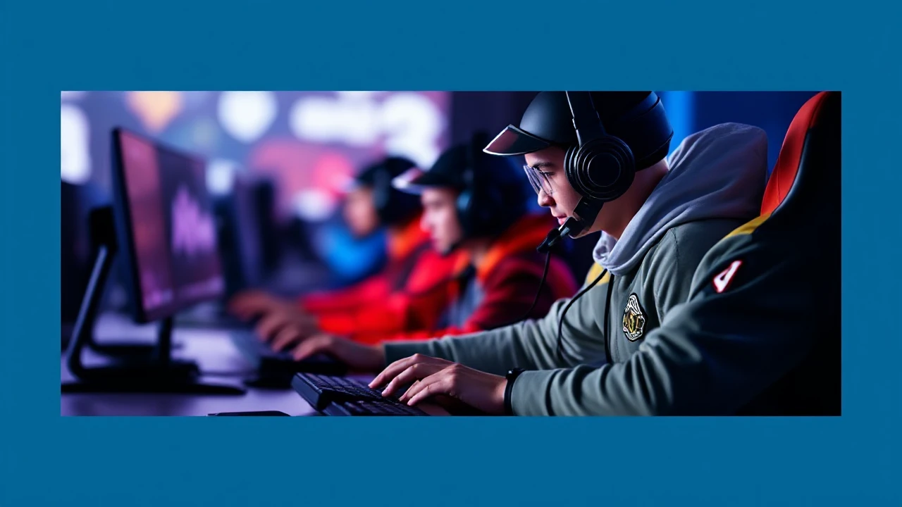 Unveiling the Secret Approaches of Professional Esports Players