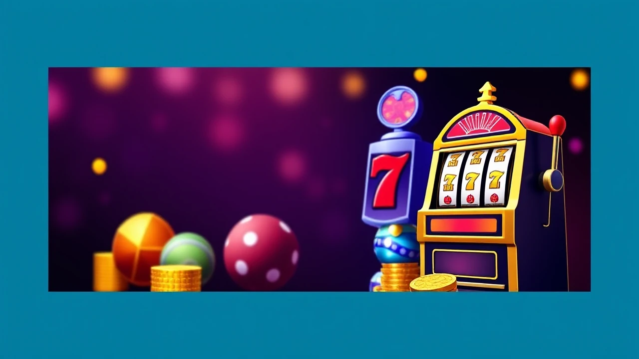 Exploring 10 Astounding Facts About Gambling Slot Games