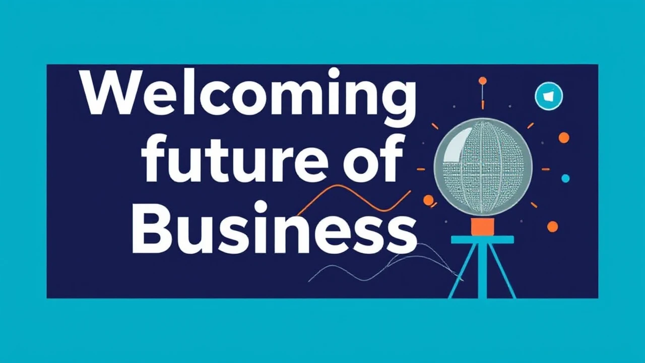 Welcoming future of Business: Top Trends to Keep an Eye On