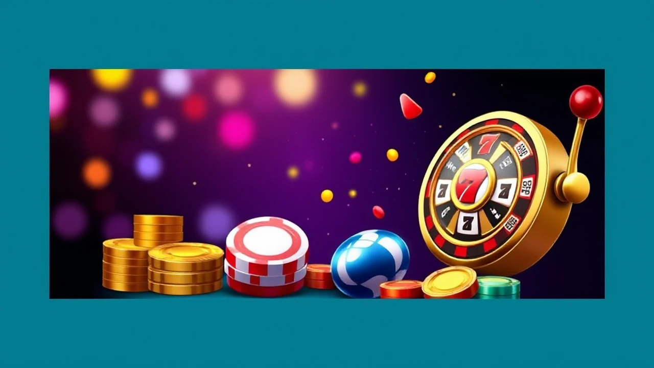 Excitement of Spinning: Exploring Online Casino Slot Experiences