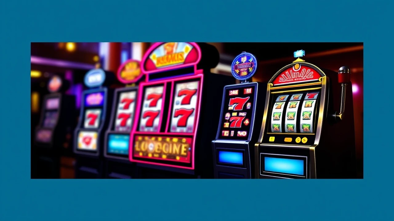 Becoming a Pro at the Art of Winning at Casino Slot Machines