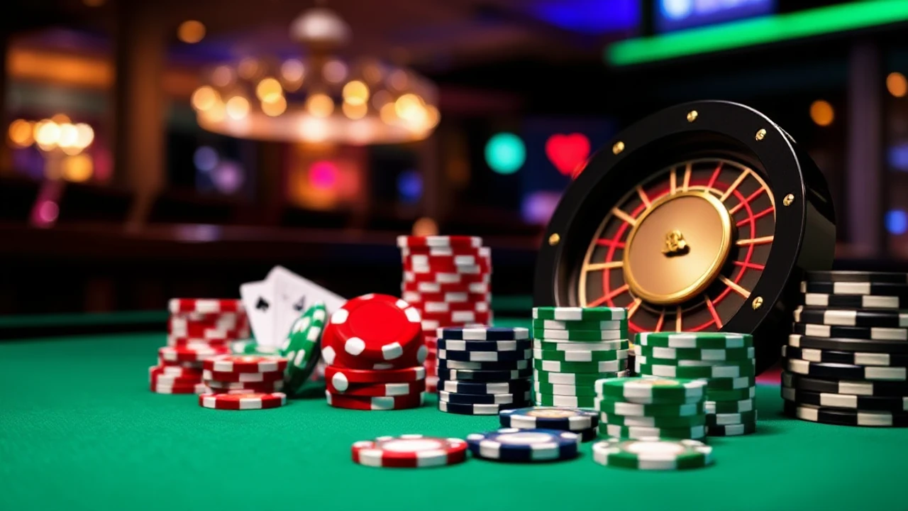 Investigating the Thrilling World of High-Stakes Gambling: Luxury Gambling Unveiled