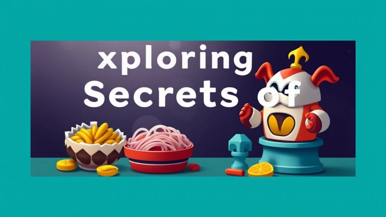 Exploring the Secrets of Serbu4d: Insider Tips for Players
