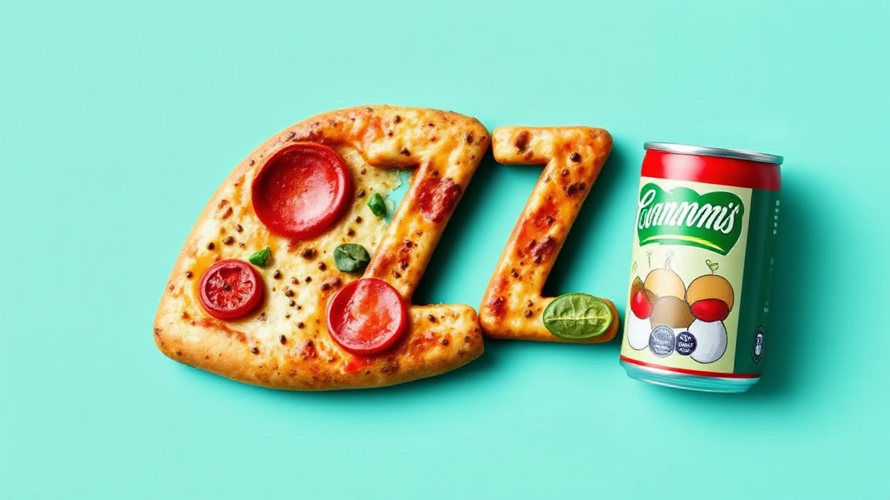 Pizza Body Of The Most Important Food Stuffs For Today's Generation