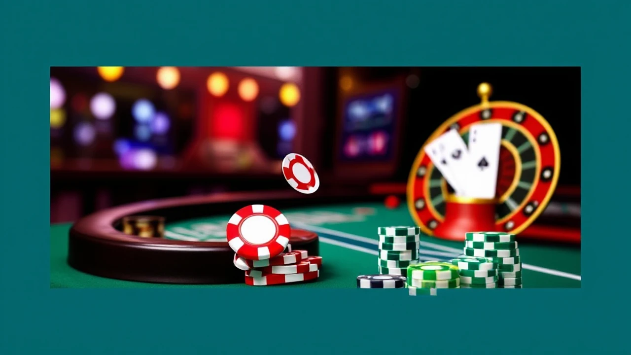 Discovering the Current Trends in Internet-based Gambling Games