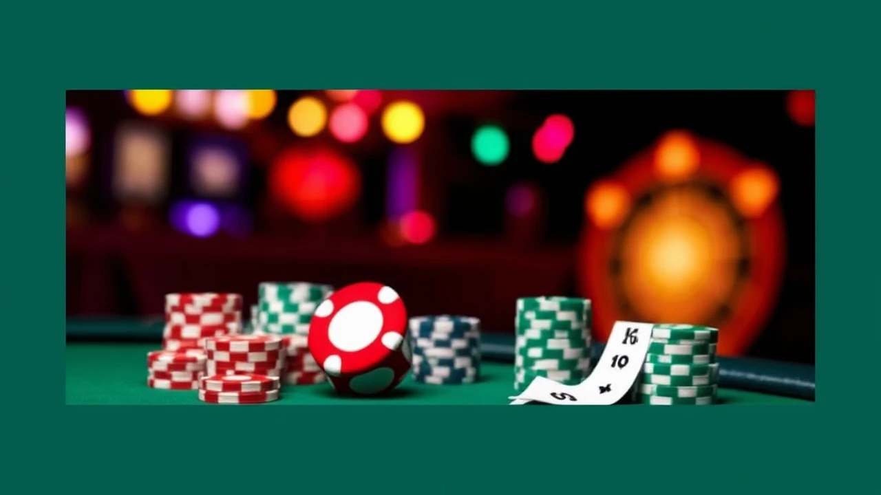 A Complete Guide for Picking the Perfect Casino Night Outfit