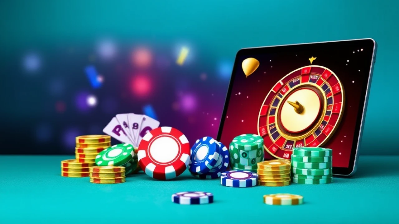 Your Ultimate Handbook to Exploring this Universe of Digital Casino Gaming Games