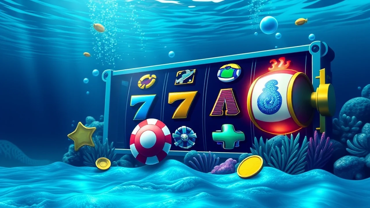Diving into the Abyss of Underwater and Sea-Inspired Casino Games: Unveiling the Excitement of Entertainment