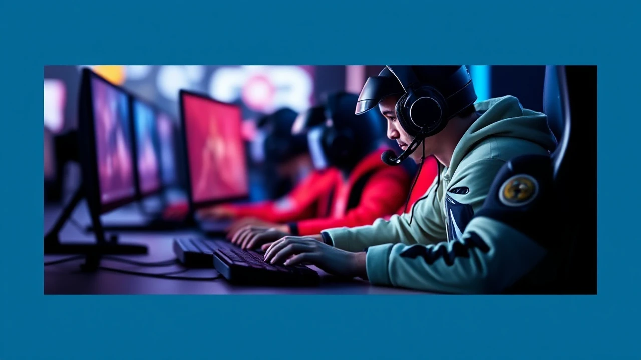 Dominating Esports: An Amateur's Guide to Professional Gaming