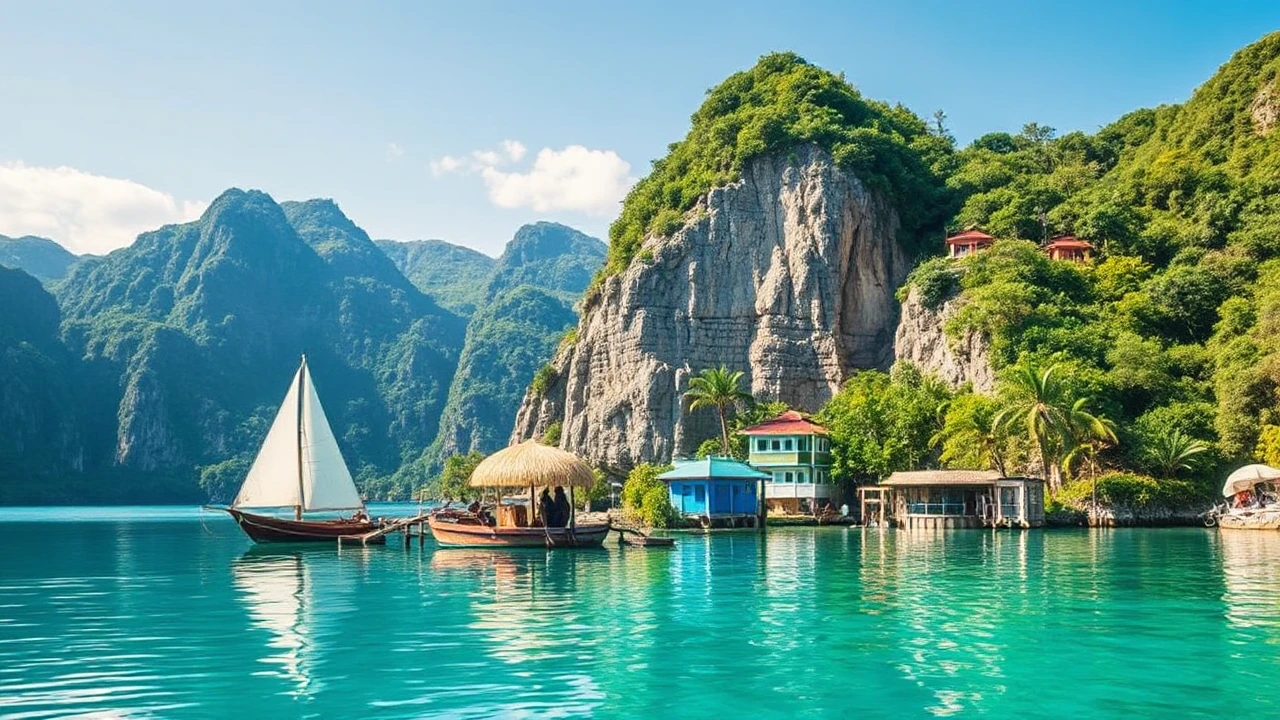 The Emergence of Eco-Friendly Tourism: Trends in Responsible Travel