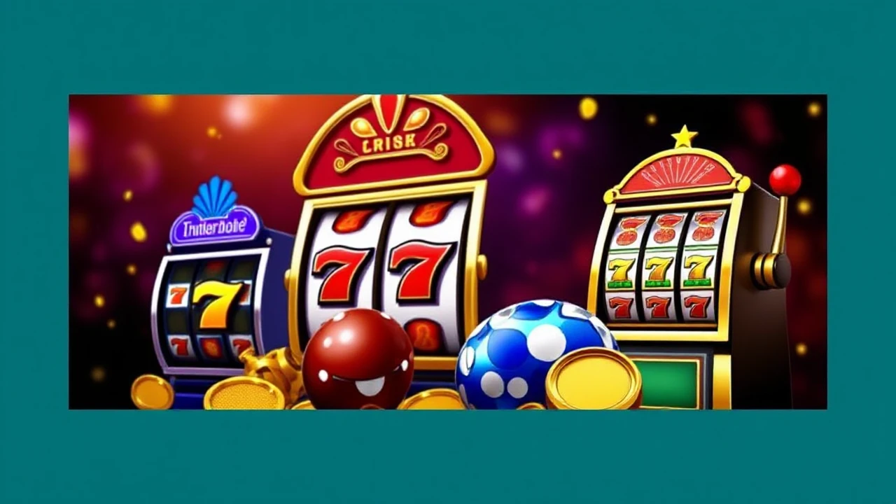 Pemilihan Slot Kasino Terunggul untuk Pemain Baru: Tutorial Komprehensif