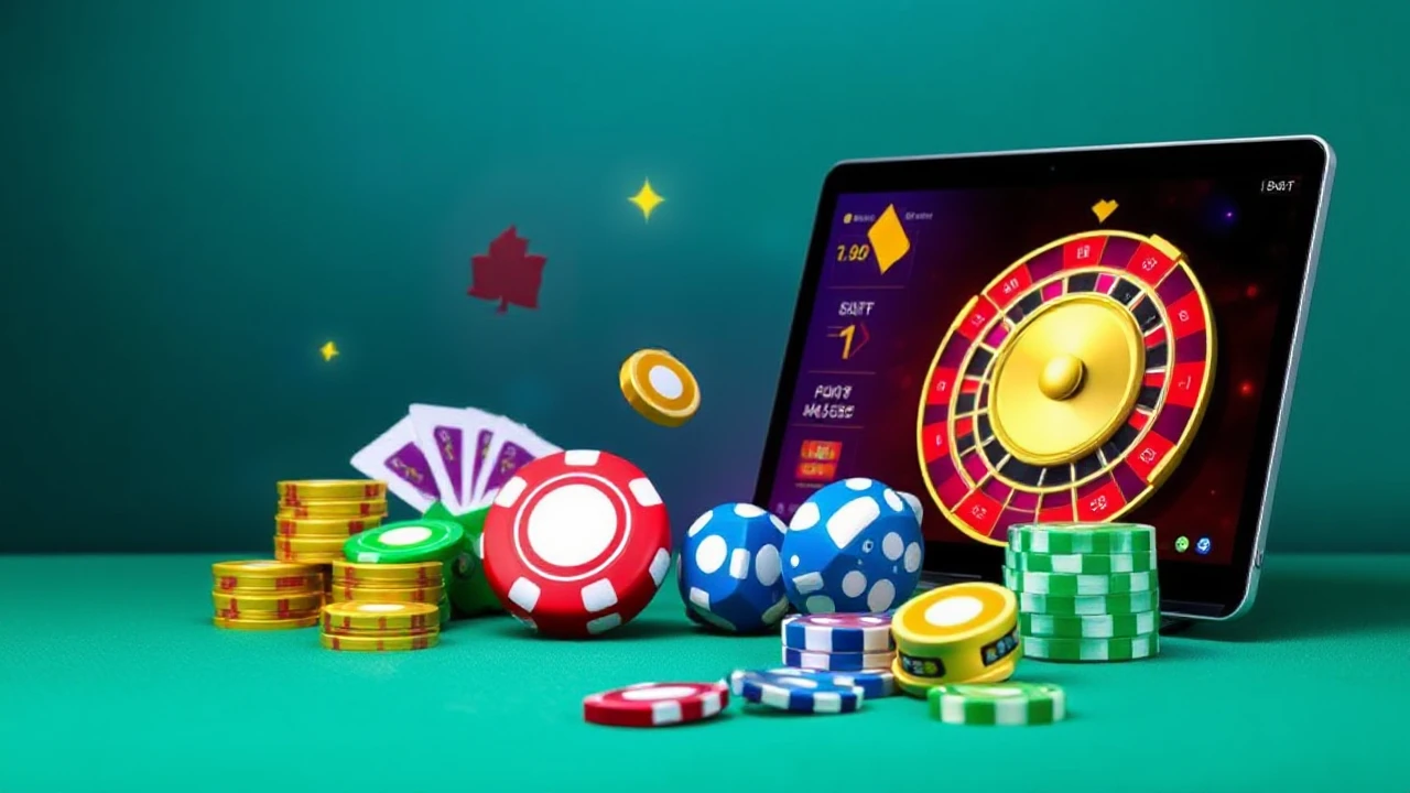 Effective Approaches for Winning Massive in Online Casino Betting Games
