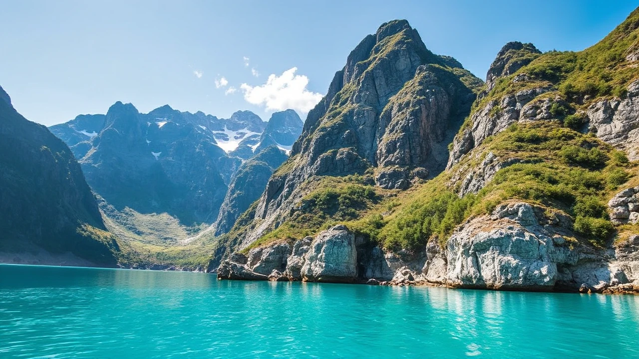 Exploring the Unknown: Top Global Spots for Adventure Enthusiasts