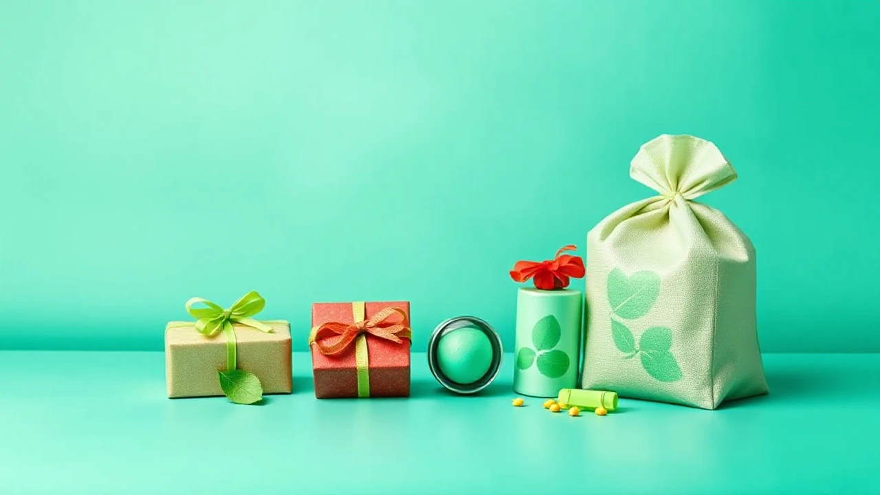 Influence of Green Promotional Gifts in Singapore Marketing