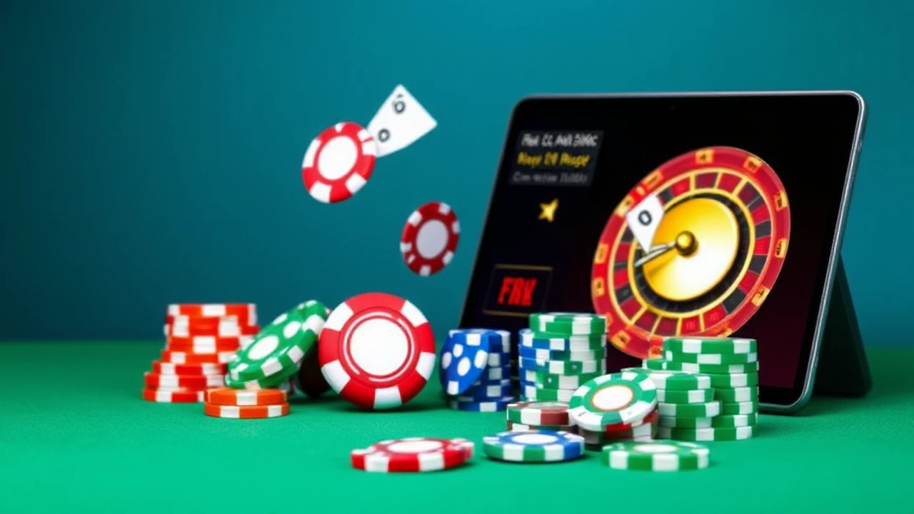 Harnessing the Potential of Strategy in Internet-based Casino Games