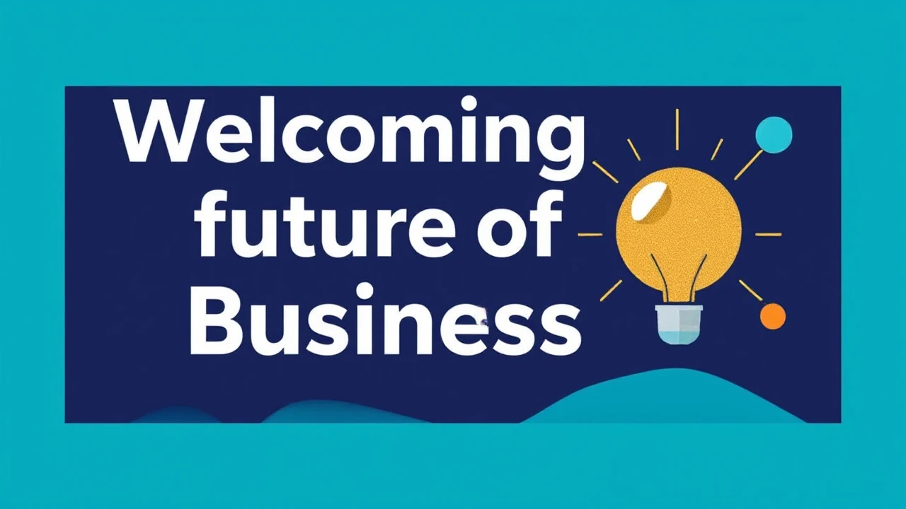 Welcoming future of Business: Top Trends to Watch