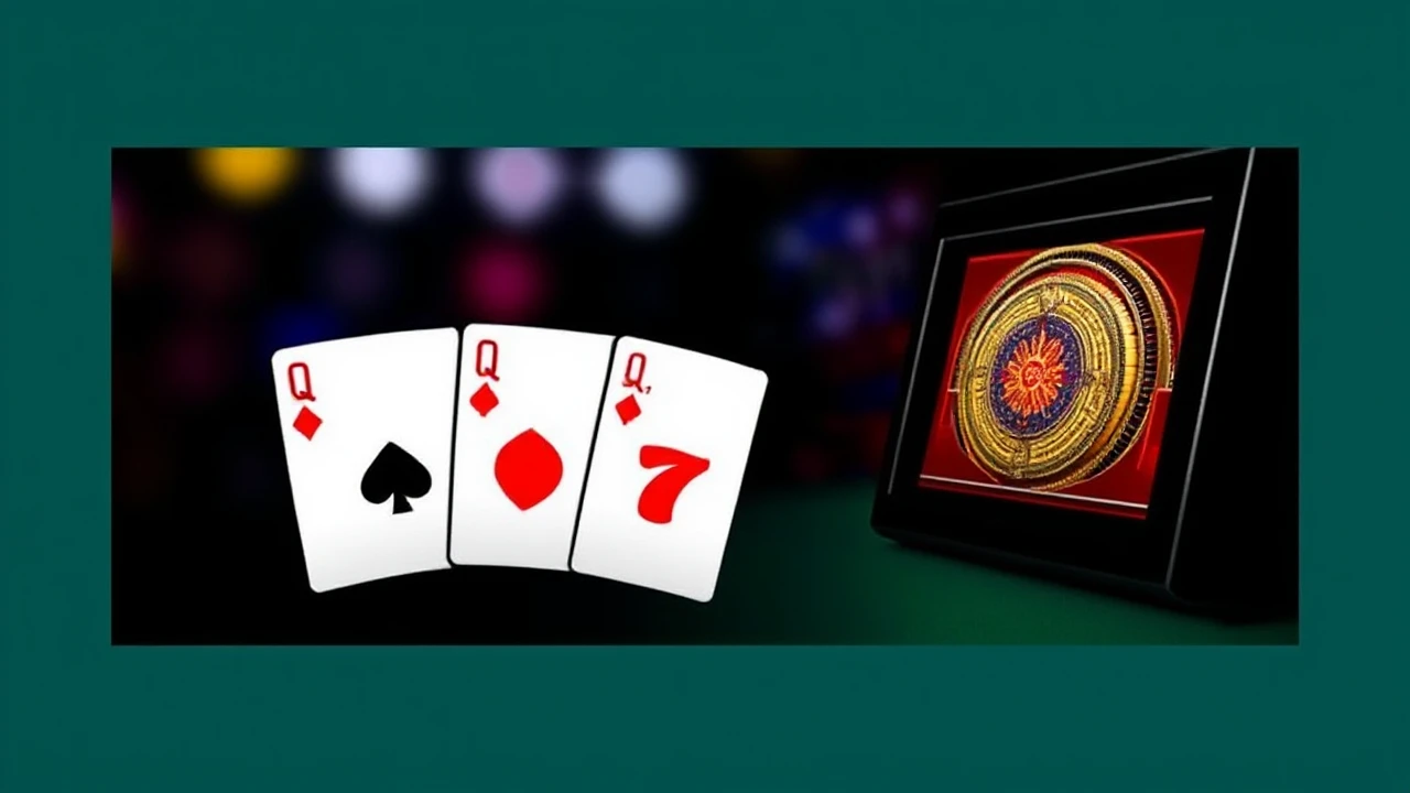 Rahasia Untuk Menang di Permainan Video Poker Online