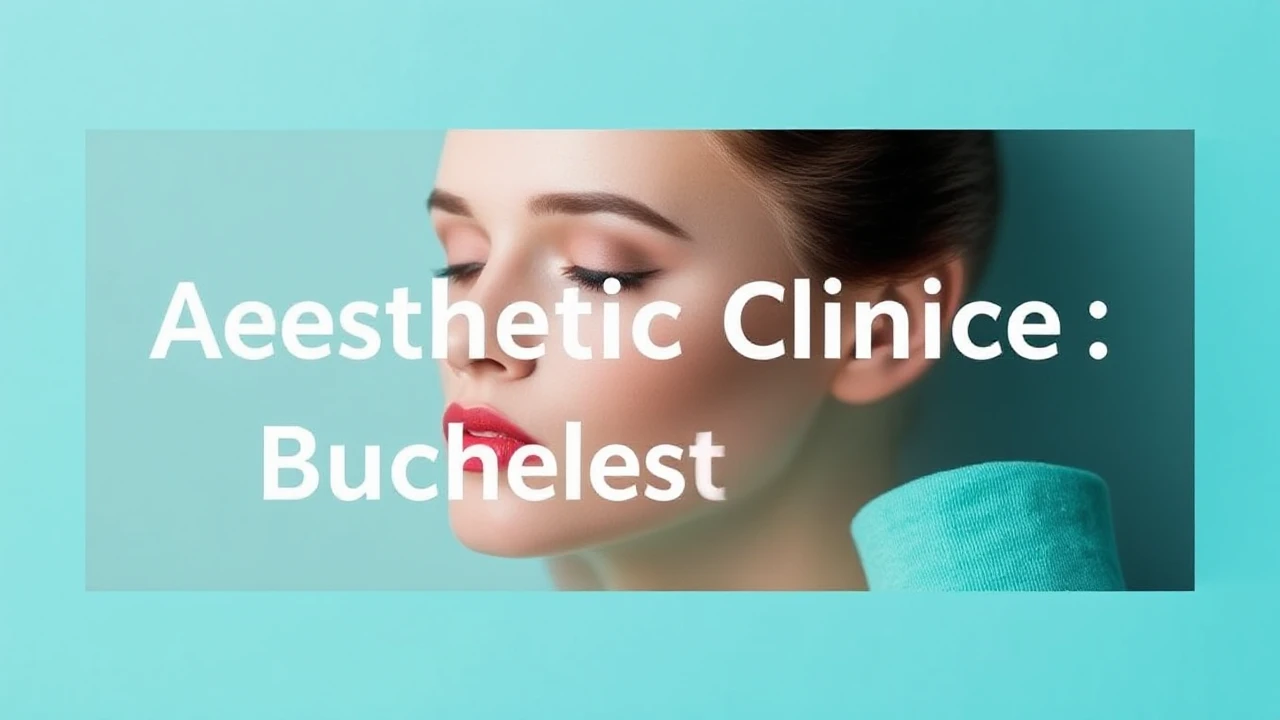 Mastering the Domain of Aesthetic Clinics: Bucharest Edition