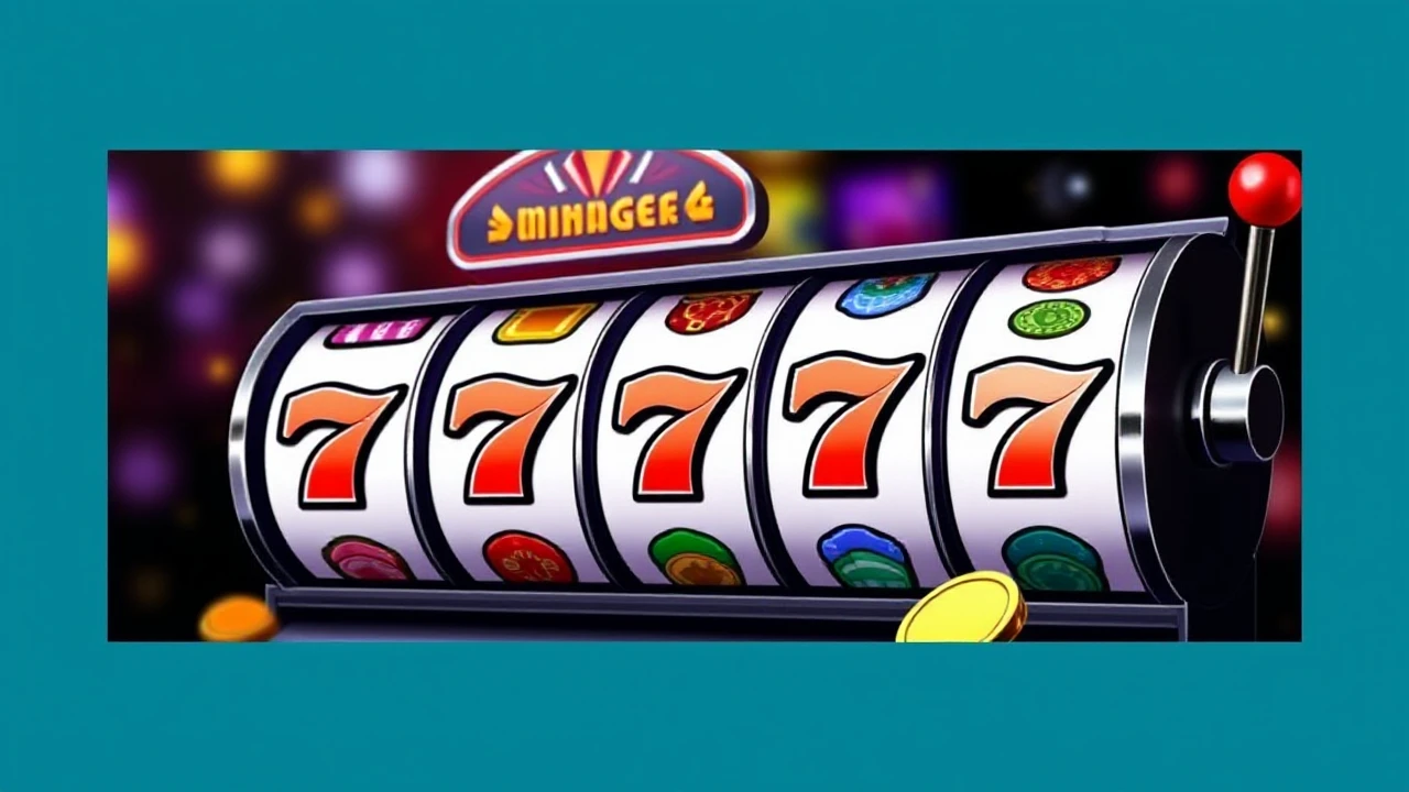 Mastering the Technique of Gambling House Slot Payouts