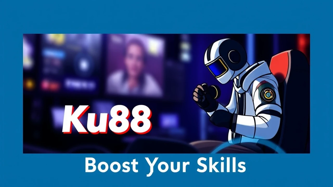Boost Your Skills: Insider Tips for Mastering Ku88 Gaming