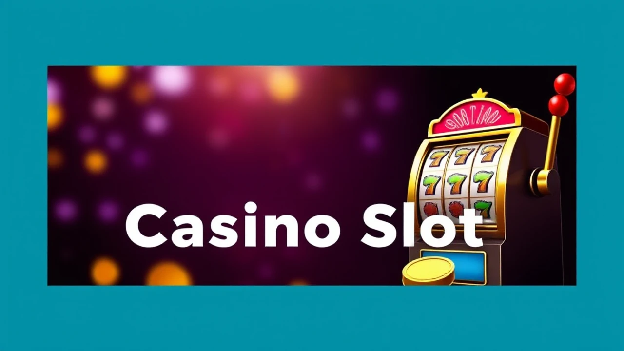 Dominating the Art of Winning Big at Casino Slots: Top 10 Strategies